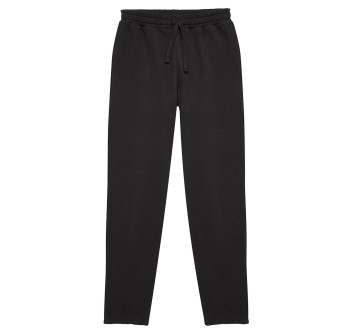 Pantaloni della Tuta in Cotone e Poliestere Riciclato Gheddi