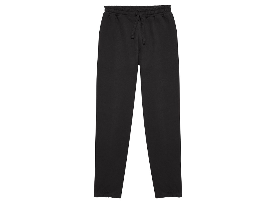 Pantaloni della Tuta in Cotone e Poliestere Riciclato Gheddi