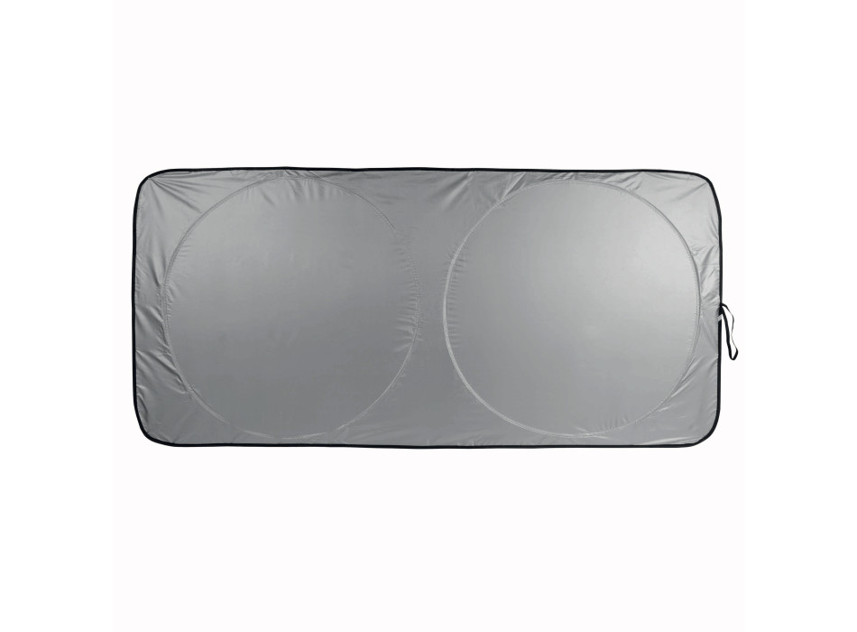Parasole per auto, antiriflettente con custodia