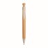 Penna a Scatto in Bamboo, Paglia di Grano e PP