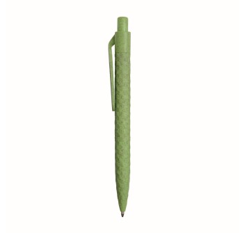 Penna a scatto in paglia di grano (50%) e pp (50%)