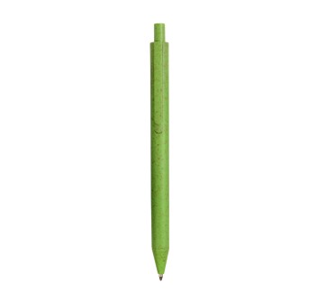 Penna a scatto in paglia di grano (50%) e pp (50%)