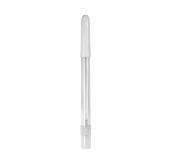 Penna a sfera in abs con erogatore spray da 10 ml riempibile (liquido non incluso)