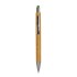 Penna con Fusto in Bambù e Touch Colorato