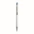 Penna in Alluminio Bianca con Touch Screen