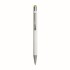 Penna in Alluminio Bianca con Touch Screen