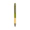 Penna in Alluminio con Impugnatura in Bambù 