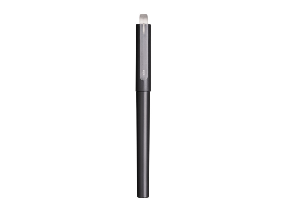 Penna in R-PET (PET riciclato) con inchiostro GEL