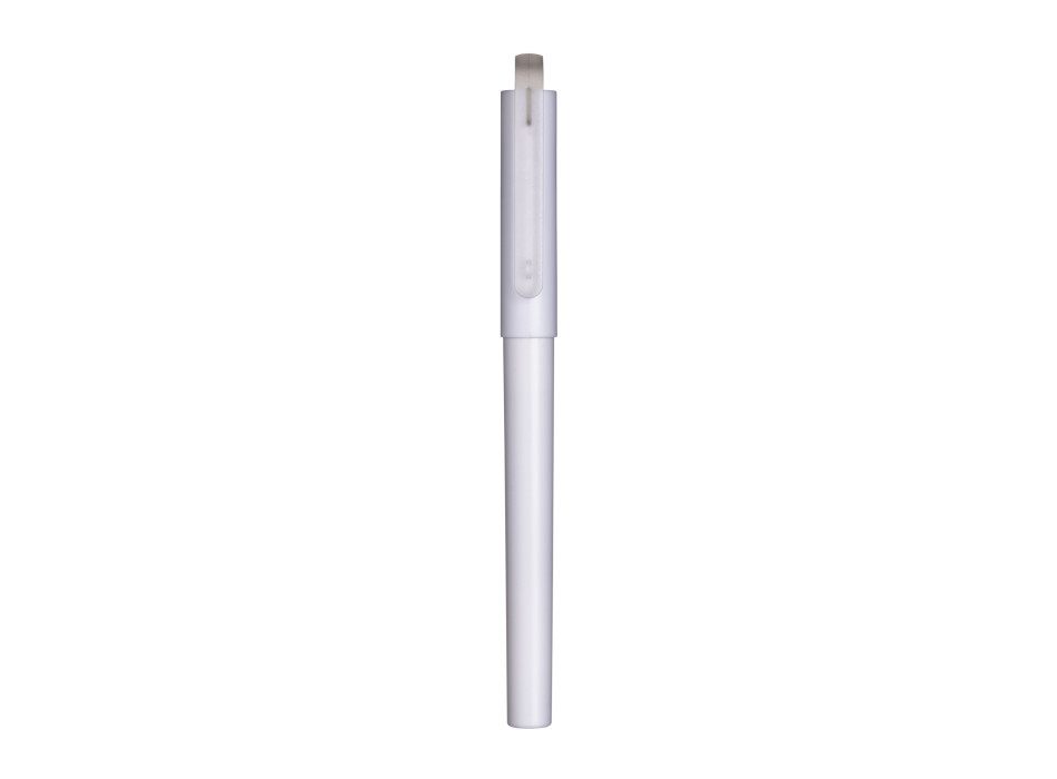 Penna in R-PET (PET riciclato) con inchiostro GEL