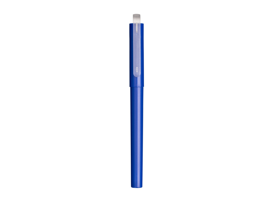Penna in R-PET (PET riciclato) con inchiostro GEL