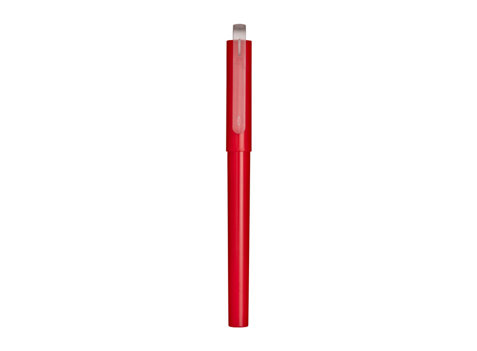 Penna in R-PET (PET riciclato) con inchiostro GEL