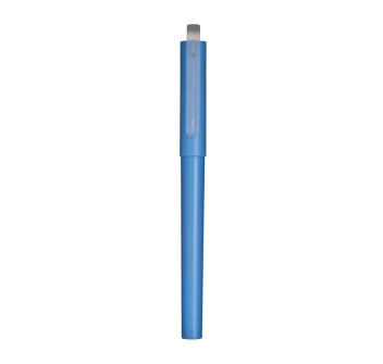 Penna in R-PET (PET riciclato) con inchiostro GEL