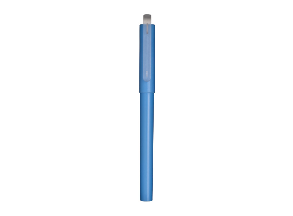 Penna in R-PET (PET riciclato) con inchiostro GEL