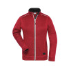 Ladies' Knitted Workwear Fleece Jacket - Solid