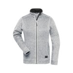 Bianco Melange / Carbone