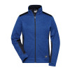Ladies' Knitted Workwear Fleece Jacket - Strong
