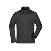 Men's Basic Fleece Jacket