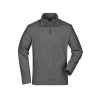 Men's Basic Fleece Jacket