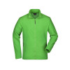 Men's Basic Fleece Jacket