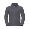 Men's Full Zip Outdoor Fleece