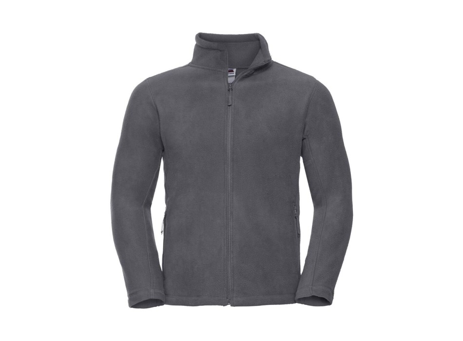 Men's Full Zip Outdoor Fleece