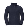 Men's Full Zip Outdoor Fleece