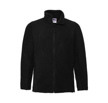 Men's Full Zip Outdoor Fleece