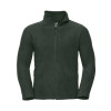 Men's Full Zip Outdoor Fleece