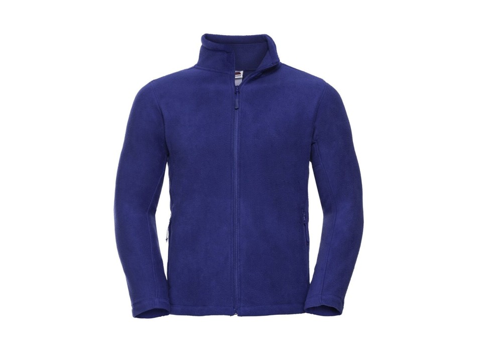 Men's Full Zip Outdoor Fleece