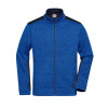 Men's Knitted Workwear Fleece Jacket - Strong