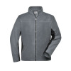 Men's Workwear Fleece Jacket - Strong