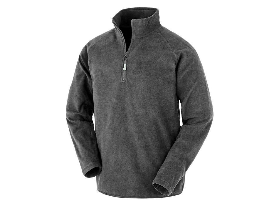 Recycled Microfleece Top