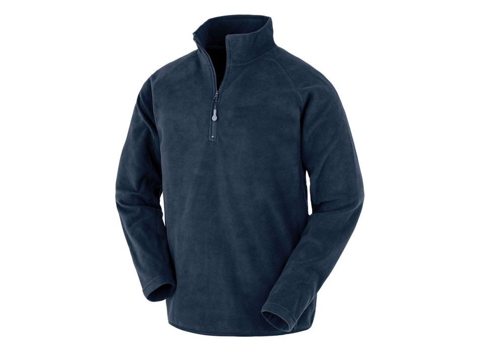 Recycled Microfleece Top