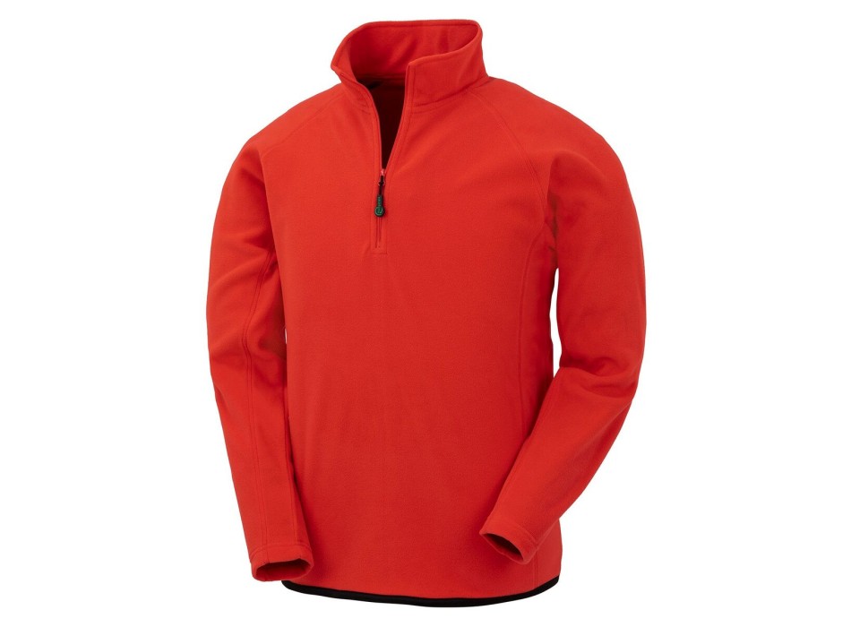 Recycled Microfleece Top