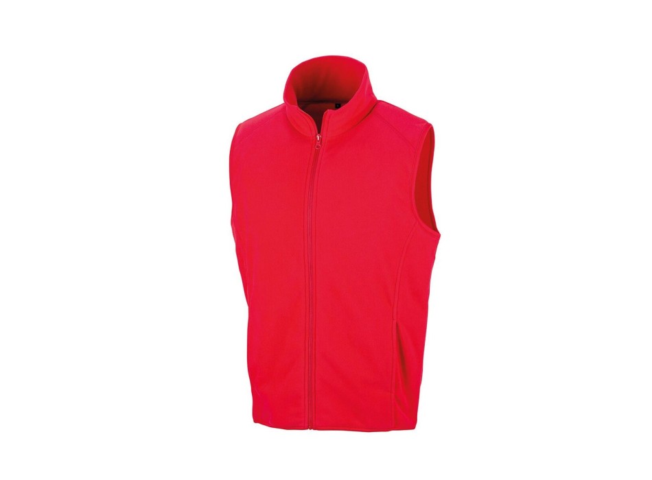 Micro Fleece Gilet