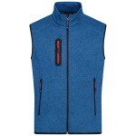 Blu Royal Melange / Rosso