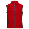 Men's Workwear Fleece Vest - Strong