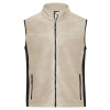 Men's Workwear Fleece Vest - Strong