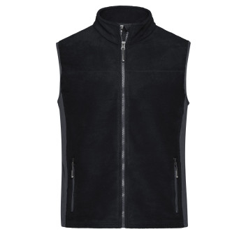 Men's Workwear Fleece Vest - Strong