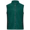 Men's Workwear Fleece Vest - Strong