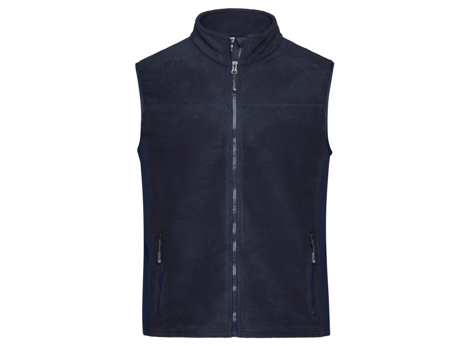 Men's Workwear Fleece Vest - Strong