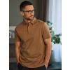Pima Cotton Polo Gheddi