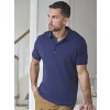 Pima Cotton Polo Gheddi