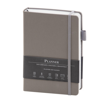 PLANNER NON DATATO Gheddi
