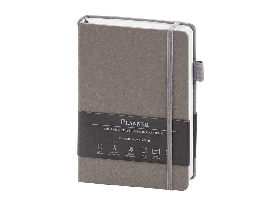 PLANNER NON DATATO Gheddi