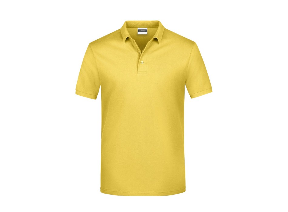 Basic Polo Man