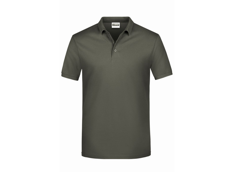 Basic Polo Man
