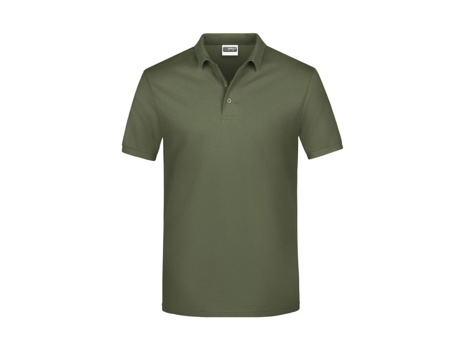 Basic Polo Man