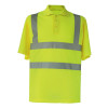 Broken Reflex Polo Shirt Gheddi
