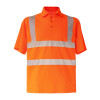 Broken Reflex Polo Shirt Gheddi